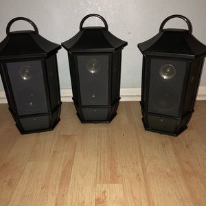 AR PORTABLE /wireless speakers